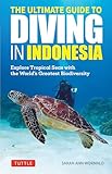 Diving In Indonesia The Ultimate Guide To The Worlds Best Dive Spots Bali Komodo Sulawesi Papua And More English Edition