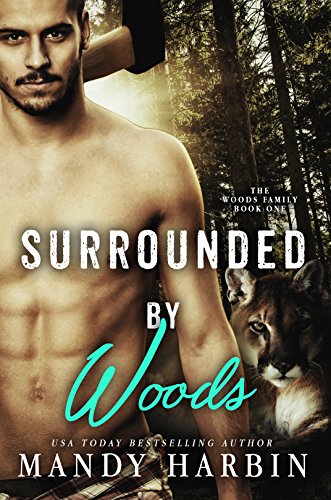 Surrounded by Woods book cover