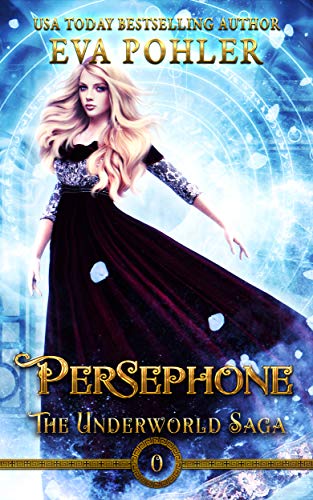 Persephone / The Gatekeeper's Bride book cover