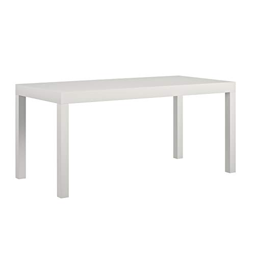DHP Parsons Modern Coffee Table A good-looking table