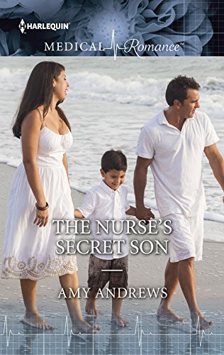 The Nurse's Secret Son book cover