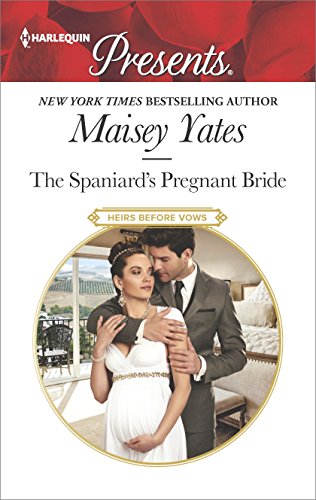 The Spaniard's Pregnant Bride book cover