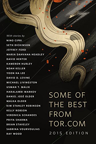 Some of the Best from Tor.com, 2015 Edition book cover