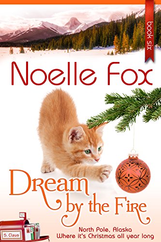 Dream By the Fire book cover