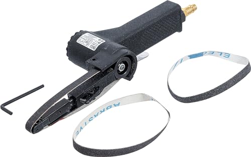 BGS 8853 | Lijadora neumática para bandas de lija de 10 mm