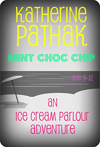 Mint Choc Chip book cover