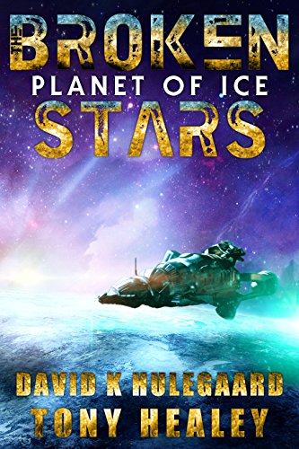 Planet of Ice book cover