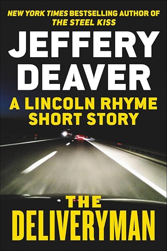 The Deliveryman book cover