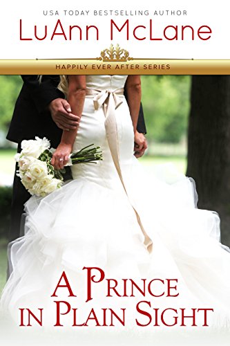 A Prince in Plain Sight book cover