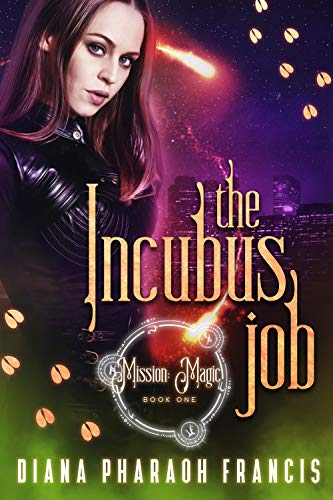 The Incubus Job book cover