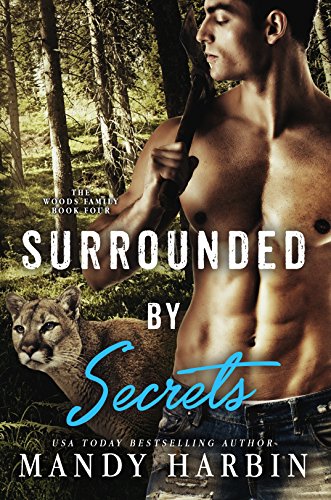 Surrounded by Secrets cover
