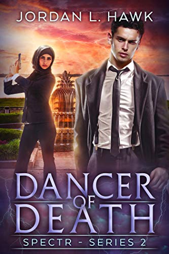 Dancer of Death book cover