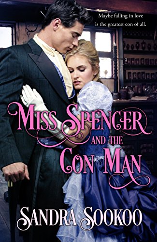 Miss Spencer and the Con Man book cover