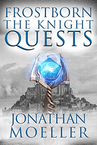 The Knight Quests book cover