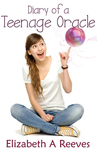 Diary of a Teenage Oracle book cover