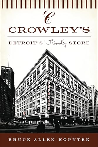 Crowley's book cover