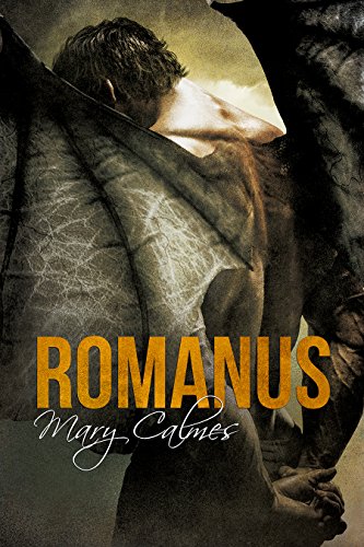 Romanus book cover