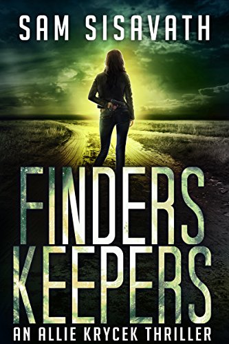 Finders/Keepers book cover