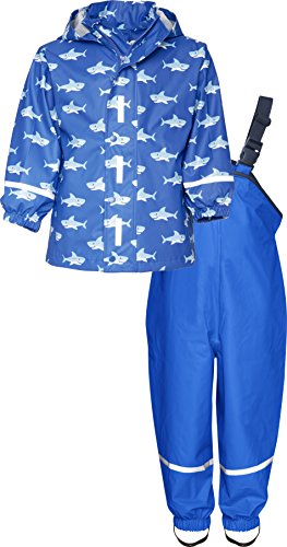 (-46%) Regen-Set Hai allover
