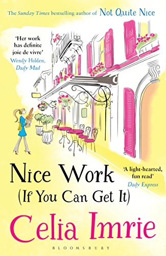 Nice Work book cover