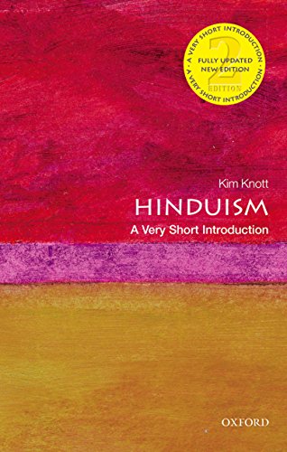 Hinduism book cover