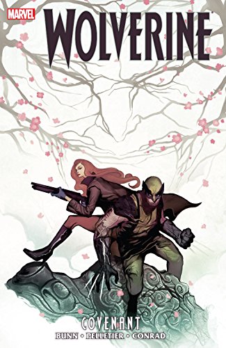 Covenant book cover