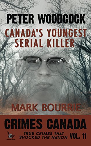 Peter Woodcock book cover