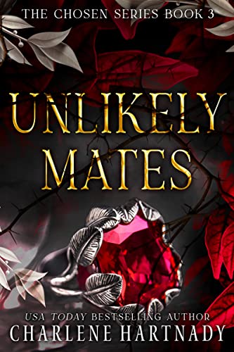 Unlikely Mates book cover