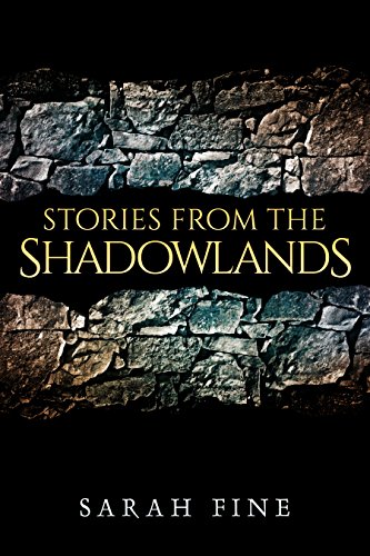 Stories from the Shadowlands book cover