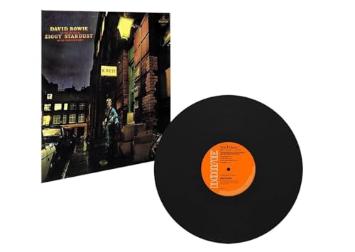 (-14%) Rise and Fall of Ziggy Stardust and the Spiders Fr [Vinyl LP]