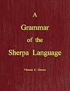 A Grammar of the Sherpa Language