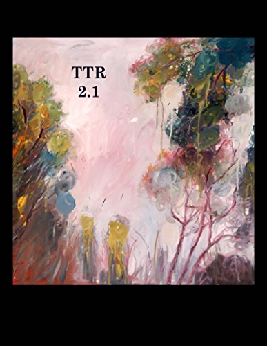 TTR 2.1: The Tishman Review book cover