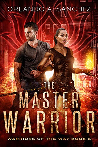 The Master Warrior book cover
