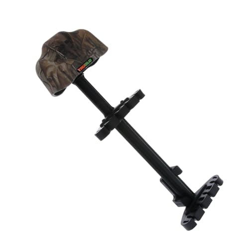 TRUGLO Loc-Dwn 4-Arrow Quiver Realtree XTRA