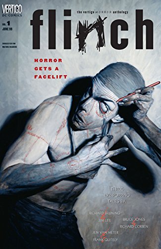 Flinch#1 book cover