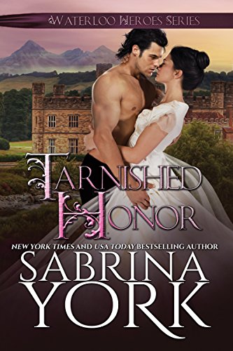 Tarnished Honor book cover