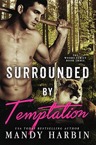 Surrounded by Temptation book cover