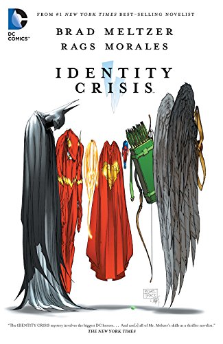 Identity Crisis book cover