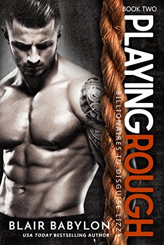 Playing Rough book cover