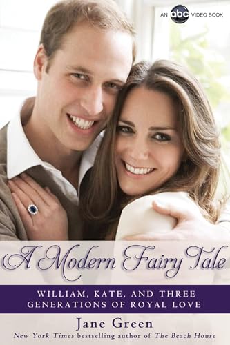 A Modern Fairy Tale book cover