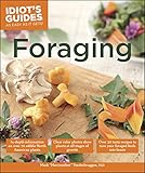 Foraging Over 30 Tasty Recipes To Turn Your Foraged Finds Into Feasts Idiots Guides