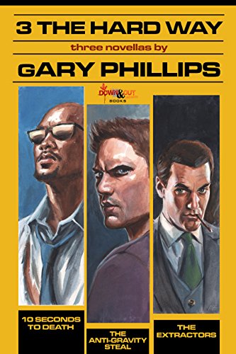 3 the Hard Way book cover