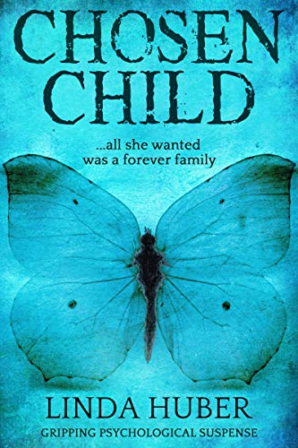 Chosen Child book cover