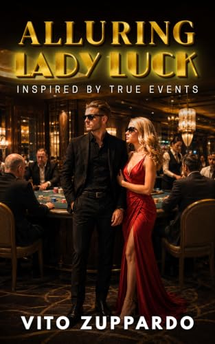 Alluring Lady Luck book cover