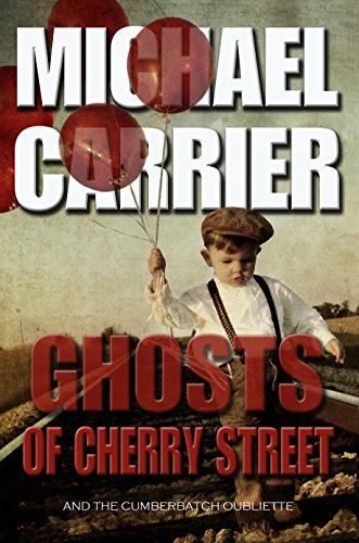 Ghosts of Cherry Street book cover