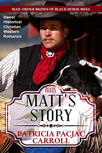 Matt's Story book cover