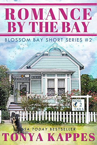 Romance by the Bay book cover