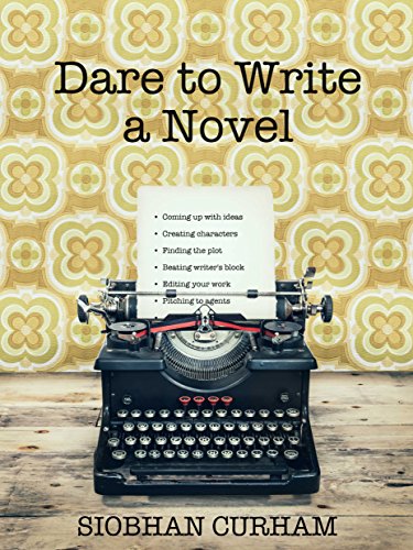 Dare to Write a Novel book cover
