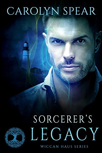 Sorcerer's Legacy (By: Carolyn Spear) cover