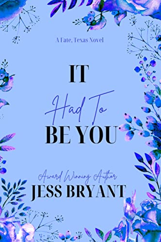 It Had to Be You book cover